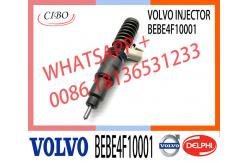 China 85003714 21457950 85013157 21457951 85003711 BEBE4F10001 BEBE4F11001 Diesel Injector for VOL supplier