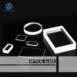 COAST Optical Glass Ar Coating Sapphire Optical Step Window For Laser System