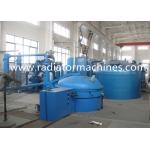 Epoxy VPI System Vacuum Pressure Impregnation Machine For Transformer Cores for sale