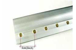 China 35*5mm Various Hardness Screen Printing Material Squeegee Blades OEM / ODM Available supplier
