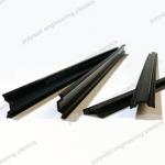 Plastic PA66 Nylon Strip Polyamide Thermal Break Insulation Bar With Customized Size for sale