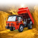 15 Ton Underground Dump Truck For Safe And Convenient Cargo Placement for sale