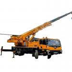 XCMG QY25 Truck Mounted Crane 25 Ton Mobile Crane With Shangchai Engine