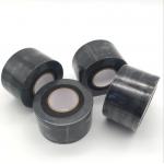 Black Strong Adhesive PVC Duct Tape Pipe Wrapping Tape for sale