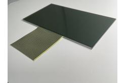 China Positive Matrix HTN LCD Display Transmissive Modulegraphic LCD Screen For Sphygmomanometer supplier