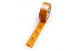 China Customized Printed Tape The Perfect Blend of Transparency and Adhesion supplier