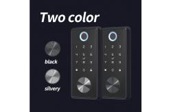 China Sensor Smart Card Intelligent Lock Password Keyless Fingerprint supplier