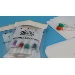 95kPa Bags White Blood Sample Collection Box Insulated Storage Box