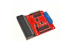 China Motor Drive Arduino Shield TB6612fng Chip Expansion Plate For Micro Bit supplier