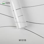 PVC Glossy Self Adhesive Wallpaper 10m Kitchen Counter Wallpaper for sale