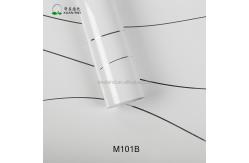 China PVC Glossy Self Adhesive Wallpaper 10m Kitchen Counter Wallpaper supplier