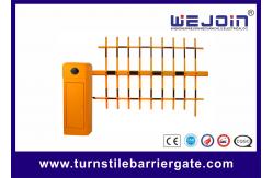 China RFID Car Parking Turnstile Access Control System Electric Barrier Gate Automatic supplier