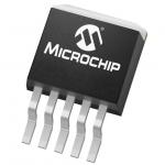 MCP1827T-3302E/ET IC REG LINEAR 3.3V 1.5A 5DDPAK Microchip Technology for sale