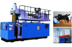 China PLC Control Jerry Can Moulding Machine , Plastic Bottle Moulding Machine ABLD90 supplier