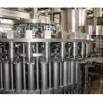 8.63kw Automatic Liquid bottling equipment systems Beverage Filling Machines for sale