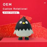Non Phthalate PVC Vinyl Figures Toys 10cm Height ASTM F963 Certificate for sale