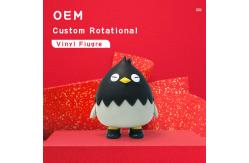 China Non Phthalate PVC Vinyl Figures Toys 10cm Height ASTM F963 Certificate supplier