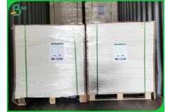 China Glossy PE Coating Paper 300g + 15g LDPE Laminated White Fbb Cardboard Sheets supplier