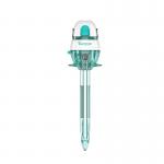 Surgsci 12mm Optical Disposable Trocar Visible Tip Trocar for Endoscopic Operation for sale