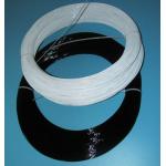 Pet 1.00mm Hook And Eye Wire Plastic Covered Steel Cable for sale
