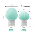 Inside Engraving 90ml Food Grade Silicone Squeeze Bottle