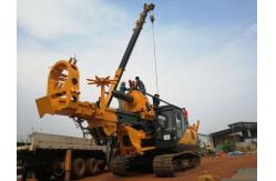 China KR90M-CAT Rotary Drilling And Piling Rig Machine Hydraulic Auger Soil Highly Praised supplier