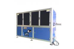 China 120J Single Pulse Energy Automatic Tig Welding Equipment Air Cooled System supplier