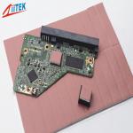 4.5mmT UL Recognized Heat Sink Pad For Heat Pipe Thermal Solutions for sale