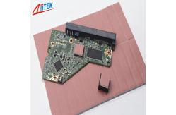 China 4.5mmT UL Recognized Heat Sink Pad For Heat Pipe Thermal Solutions supplier