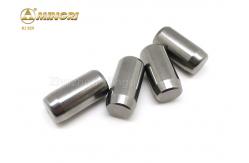 China OEM Tungsten Carbide Buttons For Copper Mining Crush High Pressure Grinding Rolls supplier