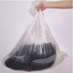 PVA PVOH Dissolvable Washing Bags , Hot / Cold Water Soluble Film for sale