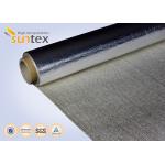 Aluminum Foil Laminated Fabric For Thermal Insulation Cover, Heat Resistant Curtain, Duct for sale