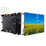 Wireless Connectivity Indoor Full Colour LED Display 4K 8K HD Pixel Density full color indoor led display for sale