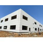 Customized Modern Prefabricated Steel Structure Workshop Plant Warehouse for sale