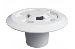 China Swimming Pool Plastic Pipe Fittings 1.5 Inch Swimming Pool Overflow supplier