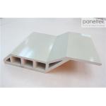 Heat Preservation Glazed Wall Tiles , Self - Clean Exterior Terracotta Tiles  for sale