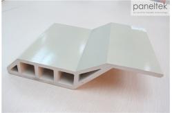 China Heat Preservation Glazed Wall Tiles , Self - Clean Exterior Terracotta Tiles  supplier