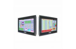 China ODM OEM 8 Channels HMI Interface With PLC High Speed Pulse Count supplier