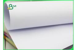 China 20Lb Architectural Drafting Paper For Inkjet Printer 24 x 150ft Sharp Image supplier