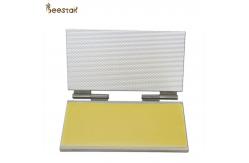 China Economic  Manual Beeswax Comb Foundation Press Machine In Flat Form supplier