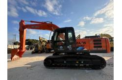 China Japan Used Hitachi Excavator for sale Second Hand ZX200 Jindongyu Machinery supplier
