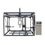 IEC 60601-2-52 Medical Beds Side Rail Strength And Latch Reliability Tester for sale