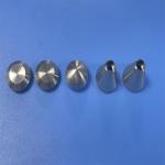 Stainless Steel Parts CNC Machined Component 304 Tight tolorence Polished Surface for sale