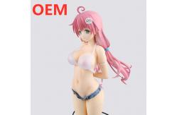 China Customized Anime Action Figure Set Sexy Collection OEM Factory supplier
