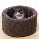 S Size Foam Pet Stocked Round Kennel For Dogs for sale