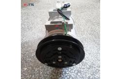 China Aftermarket Part Air Conditioning Compressor SANY Excavator ZX240 OEM supplier