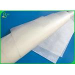 Fluorescent Free Light Weight 30g Coated Burger Paper With FDA Approved for sale