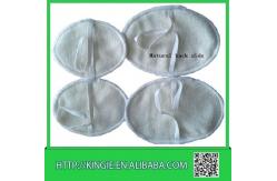 China Anti Odor Washable Underarm Sweat Pads , Gentle Soft Armpit Sweat Pads supplier