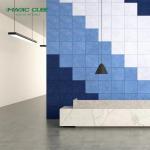 Customizable Polyester Fiber Acoustic Panel For Interior Acoustic Design And Soundproofing
