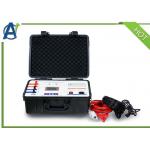WRT Series 10A Fast Transformer DC Resistance Tester with In-built Printer for sale